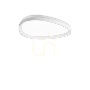 Plafond Ideallux Gemini PL D061 LED weiß 61 cm 30W 3000K 328041 small 0