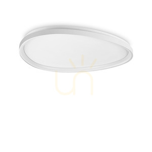 Plafond Ideallux Gemini D081 weiß LED 42W 3000K 328072 small 0