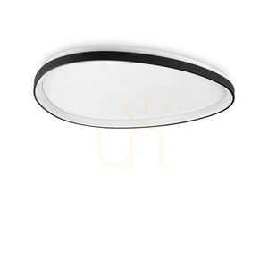 Plafond Ideallux GEMINI PL D081 schwarz LED 42W 3000K 328089 0 Plafond Ideallux GEMINI PL D081 schwarz LED 42W 3000K 328089 small 0