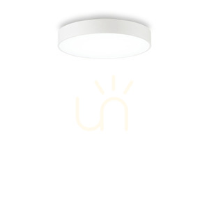 Plafond Ideallux HALO PL D35 LED 22W 4000K weiß 223193 0 Plafond Ideallux HALO PL D35 LED 22W 4000K weiß 223193 small 0