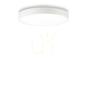 Plafond Ideallux HALO PL D45 weiß LED 32W 3000K 223209 0 Plafond Ideallux HALO PL D45 weiß LED 32W 3000K 223209 small 0