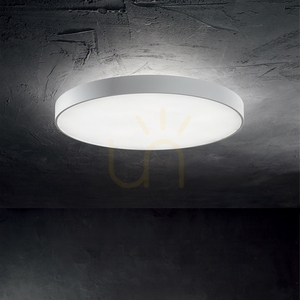 Plafond Ideallux Halo PL D60 LED 46W 3000K weiß 223223 small 1