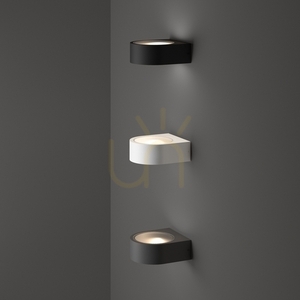 Außenwandleuchte Ideallux IKO AP1 BIANCO weiß E27 018522 small 1