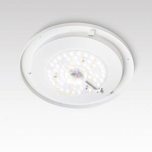 Plafond Ideallux Level PL D58 LED 32W weiß Glas Metall 261188 3 Plafond Ideallux Level PL D58 LED 32W weiß Glas Metall 261188 small 3