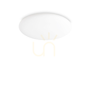Plafond Ideallux Level PL D58 LED 32W weiß Glas Metall 261188 0 Plafond Ideallux Level PL D58 LED 32W weiß Glas Metall 261188 small 0