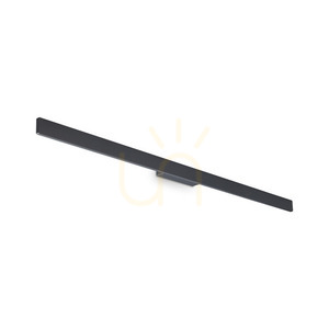 Außenwandleuchte Ideallux LINEA D144 Anthrazit LED 23W IP54 313504 small 0