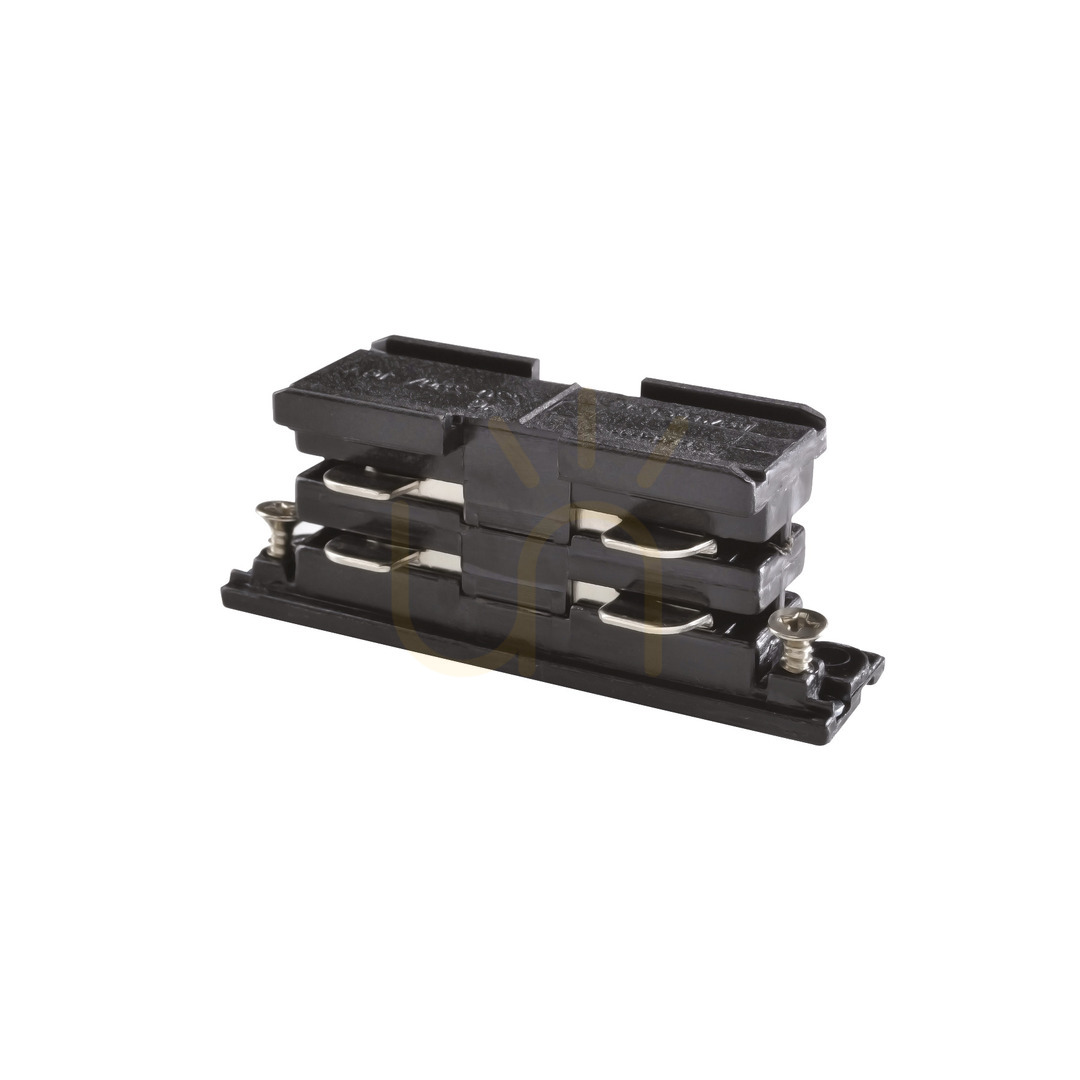 Strömbrytare Ideallux LINK svart aluminium 169644