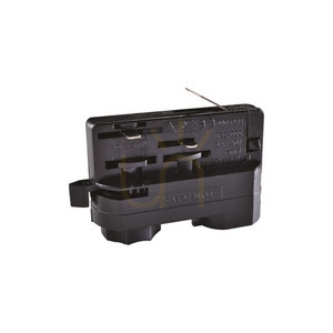 Schienenadapter Ideallux LINK Track ON-OFF schwarz 194301 0 Schienenadapter Ideallux LINK Track ON-OFF schwarz 194301 small 0