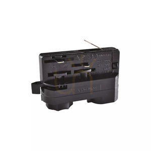 Schienenadapter Ideallux LINK Track On-Off weiß 194257 1 Schienenadapter Ideallux LINK Track On-Off weiß 194257 small 1