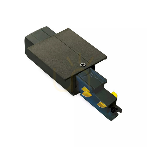 Prüfen Verbinder Ideallux LINK Main Connector Ende links DALI 1-10V weiß 256085