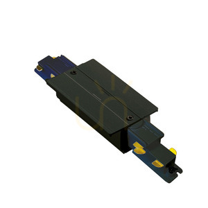 Mittelverbinder Ideallux LINK Trim Main Connector DALI 1-10V schwarz 256092 small 0