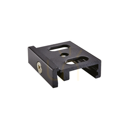 Prüfen Oberflächenmontage-Set Ideallux LINK Trimless schwarz 169989