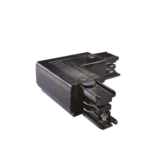 Prüfen L-Verbinder Ideallux LINK Trimless Left On-Off schwarz 169712