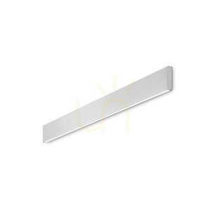 Wandleuchte Ideallux STEEL 233840 weiß LED 32W 3000K 120 cm dimmbar small 0
