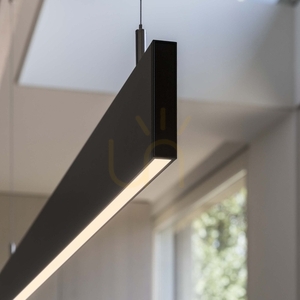 Pendelleuchte Ideallux LINUS SP schwarz LED 32W 3000K 120 cm 241975 5 Pendelleuchte Ideallux LINUS SP schwarz LED 32W 3000K 120 cm 241975 small 5