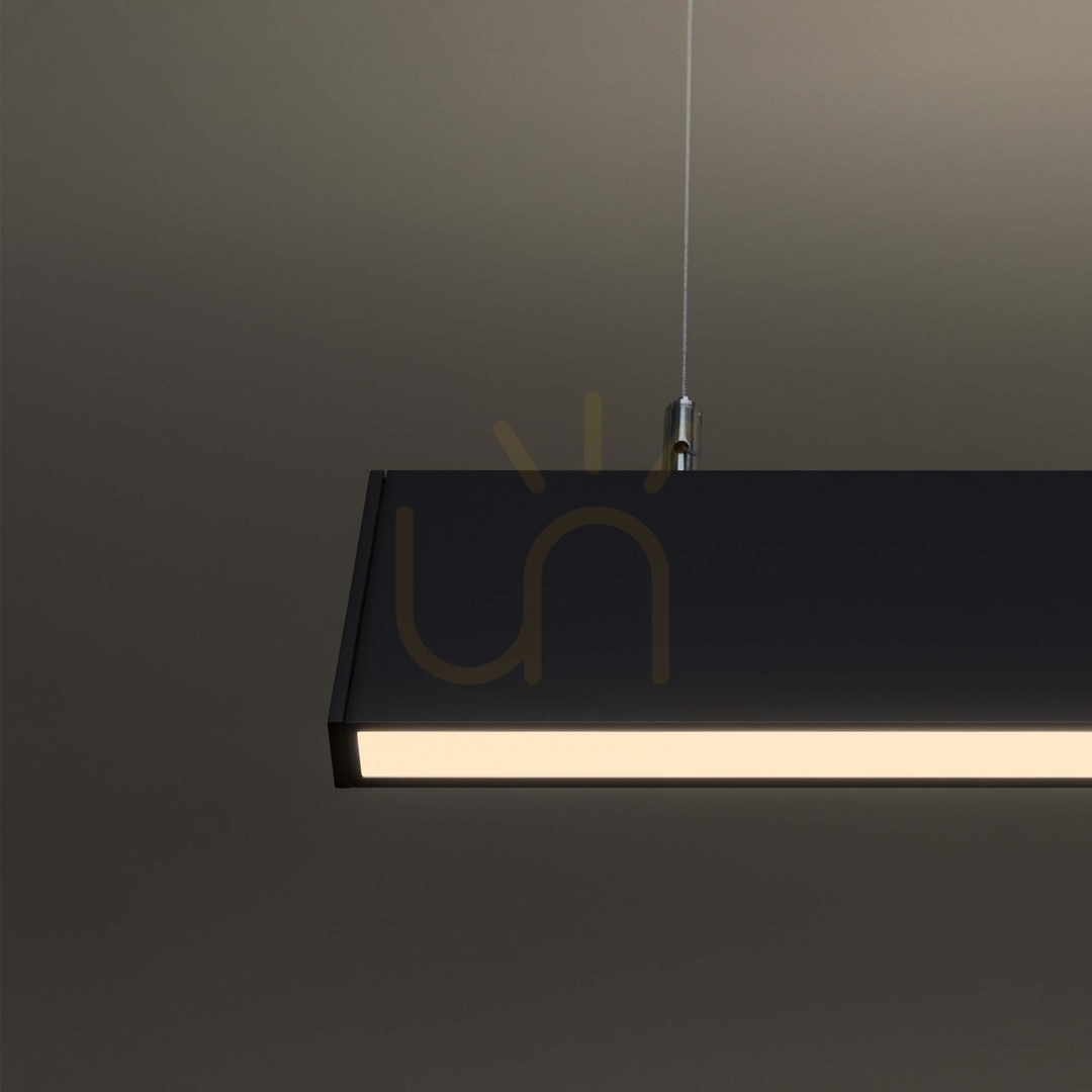 Vorschau Pendelleuchte Ideallux LINUS SP schwarz LED 32W 3000K 120 cm 241975 Pendelleuchte Ideallux LINUS SP schwarz LED 32W 3000K 120 cm 241975