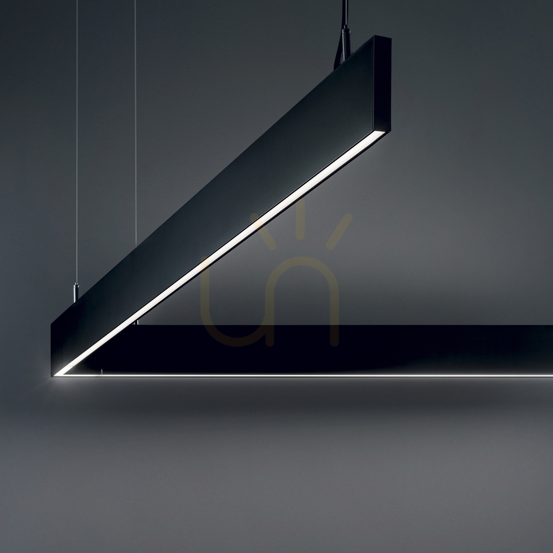 Vorschau Pendelleuchte Ideallux Linus SP LED 32W 4000K schwarz 120 cm 268217 Pendelleuchte Ideallux Linus SP LED 32W 4000K schwarz 120 cm 268217