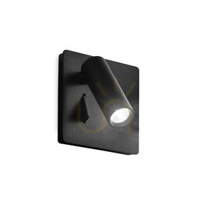 Wandleuchte Ideallux Lite AP Bianco weiß LED 3W Metall 250106 small 1