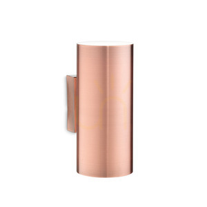 Wandleuchte Ideallux LOOK AP2 Kupfer GU10 2-flammig 164847 small 4