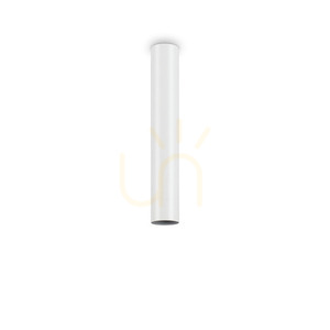 Plafond Ideallux LOOK PL1 H40 BIANCO weiß GU10 233215 2 Plafond Ideallux LOOK PL1 H40 BIANCO weiß GU10 233215 small 2