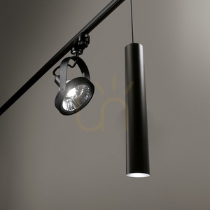 Schienenstrahler Ideallux LOOK 231631 schwarz GU10 für Stromschiene 2 Schienenstrahler Ideallux LOOK 231631 schwarz GU10 für Stromschiene small 2