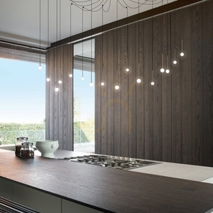 Pendelleuchte Ideallux Lucciola SP16 Nero schwarz LED 16W 284002 2 Pendelleuchte Ideallux Lucciola SP16 Nero schwarz LED 16W 284002 small 2