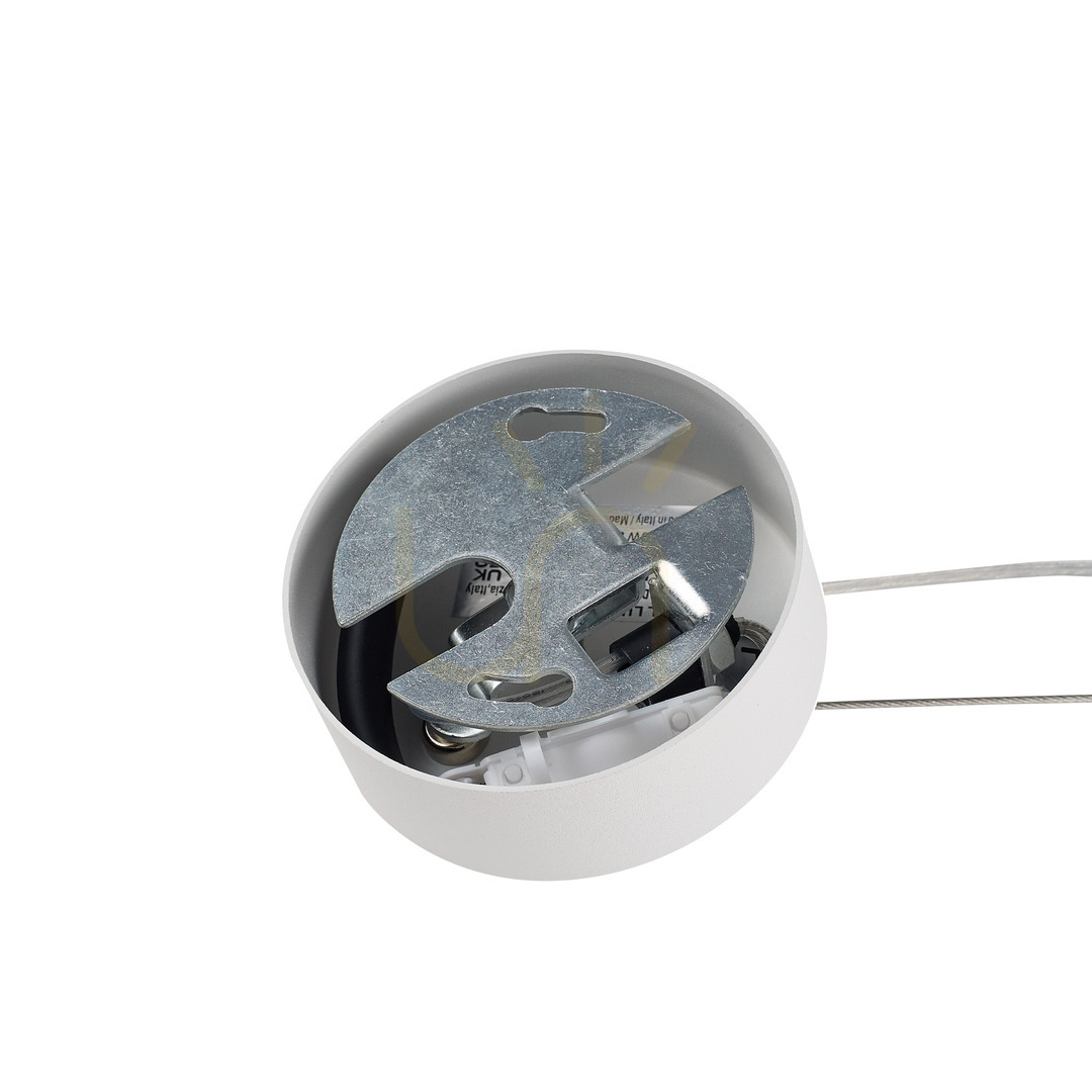 Anzeige Pendelleuchte Ideallux MAPA BIANCO SP1 D10 weiß G9 310800 Pendelleuchte Ideallux MAPA BIANCO SP1 D10 weiß G9 310800