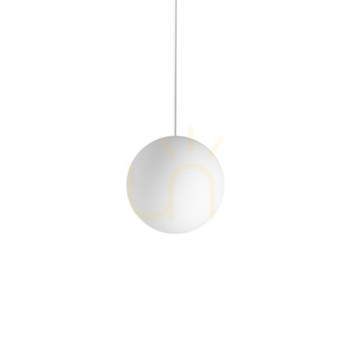 Prüfen Pendelleuchte Ideallux MAPA BIANCO SP1 D30 weiß E27 009087