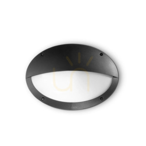 Außenwandleuchte Ideallux POLAR weiß E27 IP66 Harz 096735 small 1