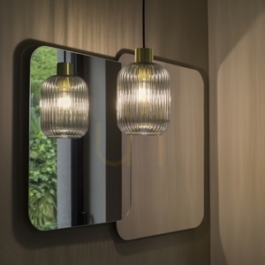 Pendelleuchte Ideallux MINT 1 SP1 Verde grün Glas E27 248554 4 Pendelleuchte Ideallux MINT 1 SP1 Verde grün Glas E27 248554 small 4