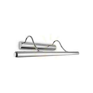 Wandleuchte Ideallux Mirror-10 AP4 Chrom 4-flammig G9 017303 small 0