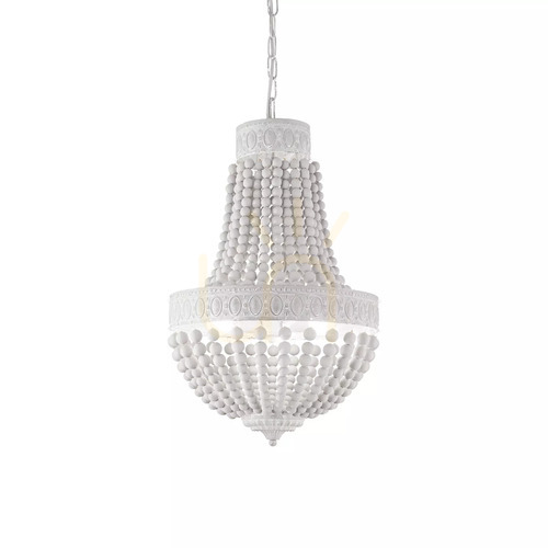 Prüfen Pendelleuchte Ideallux MONET SP6 weiß 6-flammig E14 162751