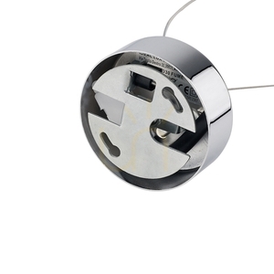 Pendelleuchte Ideallux NEMO SP1 D50 Fumé Glas Metall E27 50 cm 094137 1 Pendelleuchte Ideallux NEMO SP1 D50 Fumé Glas Metall E27 50 cm 094137 small 1