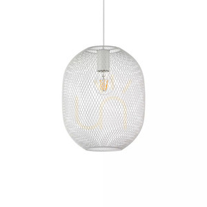 Pendelleuchte Ideallux NET SP1 D24 Gold Schwarz E27 328119 2 Pendelleuchte Ideallux NET SP1 D24 Gold Schwarz E27 328119 small 2