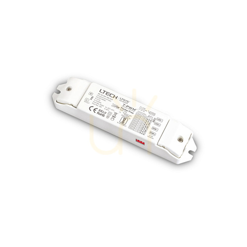 Prüfen LED-Treiber Ideallux NOVA DALI/PUSH 12W 300mA weiß 243986