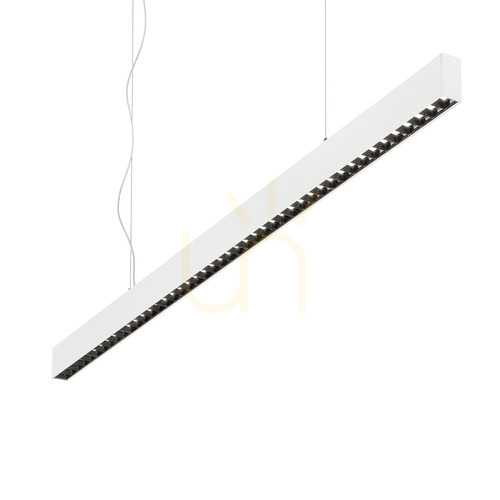Prüfen Pendelleuchte Ideallux OFFICE SP LED 30W 4000K weiß 112,8 cm 271217