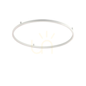 Plafond Ideallux Oracle Slim D90 rund weiß LED 3000K 53W 266015 0 Plafond Ideallux Oracle Slim D90 rund weiß LED 3000K 53W 266015 small 0