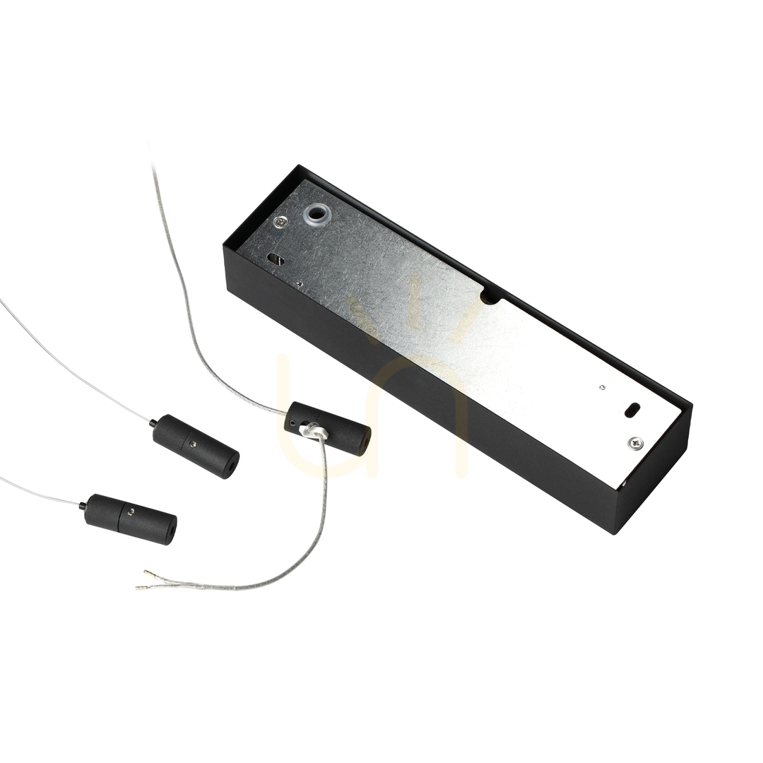 Aussicht Pendelleuchte Ideallux Oracle Slim D90 rund LED 3000K weiß 229478 Pendelleuchte Ideallux Oracle Slim D90 rund LED 3000K weiß 229478