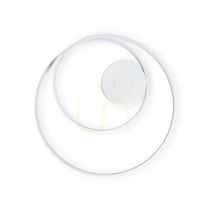 Plafond Ideallux OZ weiß LED 47W 3000K Ø60 cm 253688 4 Plafond Ideallux OZ weiß LED 47W 3000K Ø60 cm 253688 small 4