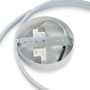 Plafond Ideallux OZ schwarz LED 60 cm 47W 3000K 269412 small 4