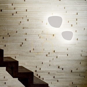 Wandleuchte Ideallux Peggy LED 10,5W weiß Aluminium 257235 1 Wandleuchte Ideallux Peggy LED 10,5W weiß Aluminium 257235 small 1