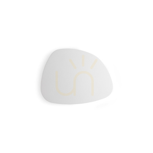 Prüfen Wandleuchte Ideallux Peggy LED 10,5W weiß Aluminium 257235