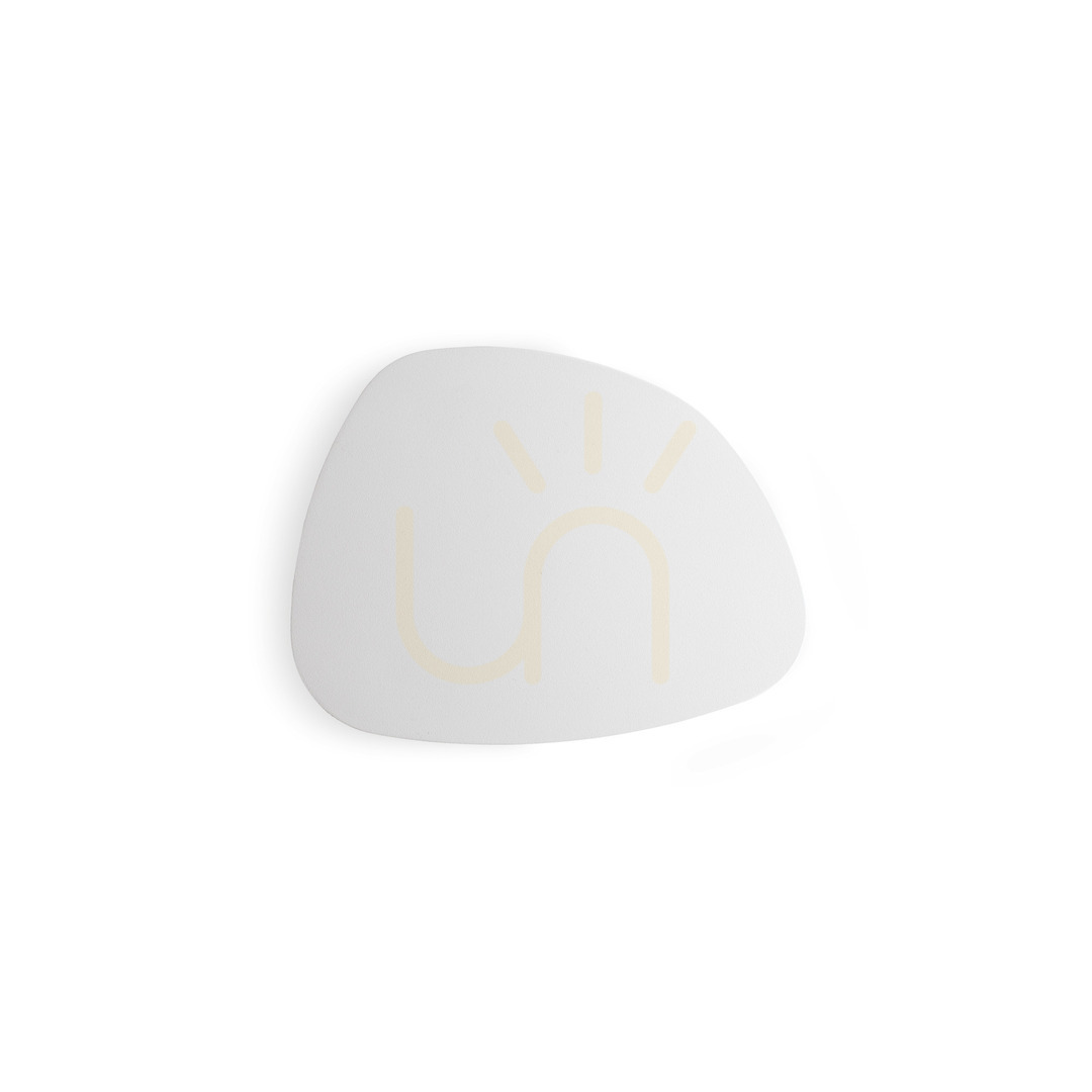 Prüfen Wandleuchte Ideallux Peggy LED 10,5W weiß Aluminium 257235 Wandleuchte Ideallux Peggy LED 10,5W weiß Aluminium 257235