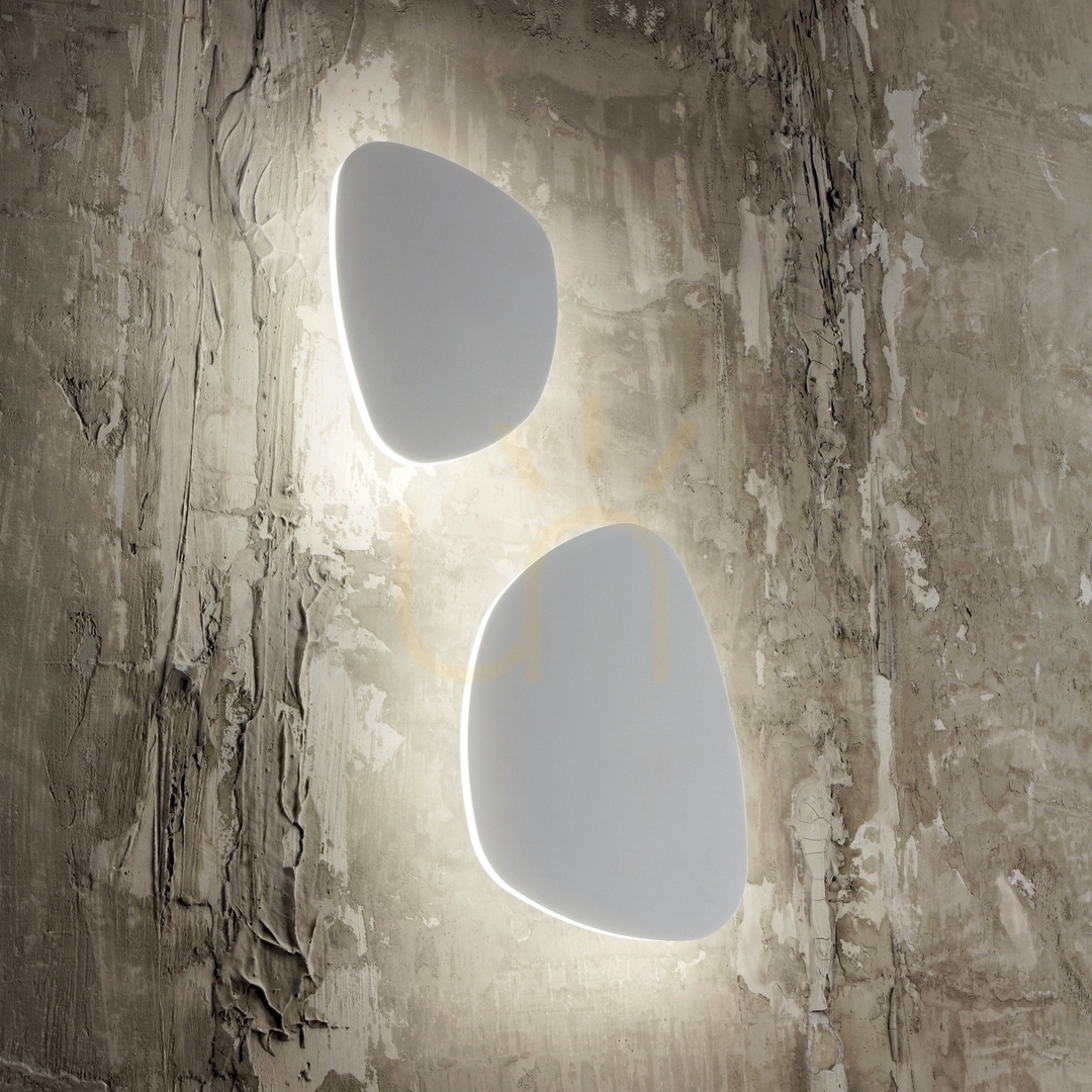 Anzeige Wandleuchte Ideallux PEGGY weiß LED 15W Aluminium 257242 Wandleuchte Ideallux PEGGY weiß LED 15W Aluminium 257242