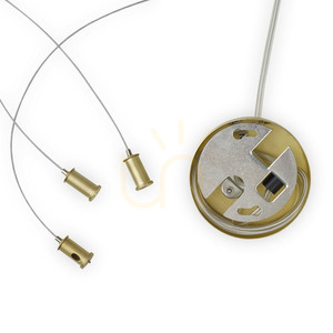 Pendelleuchte Ideallux Perlage SP14 Fumé 14-flammig Glas Metall schwarz 271385 7 Pendelleuchte Ideallux Perlage SP14 Fumé 14-flammig Glas Metall schwarz 271385 small 7