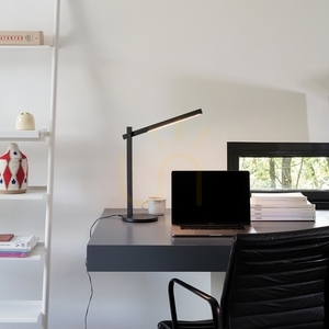 Tischleuchte Ideallux Pivot TL Bianco Weiß LED 7W dimmbar 289168 2 Tischleuchte Ideallux Pivot TL Bianco Weiß LED 7W dimmbar 289168 small 2
