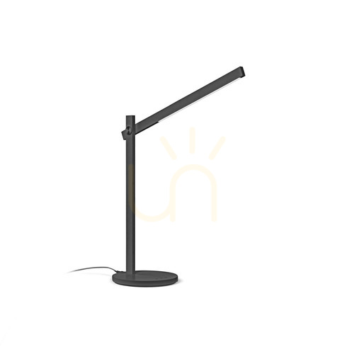Prüfen Tischleuchte Ideallux PIVOT TL NERO schwarz LED dimmbar 289151