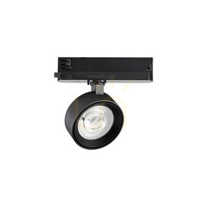 Schienenleuchte Ideallux POV Track Round schwarz 22W 296333 0 Schienenleuchte Ideallux POV Track Round schwarz 22W 296333 small 0