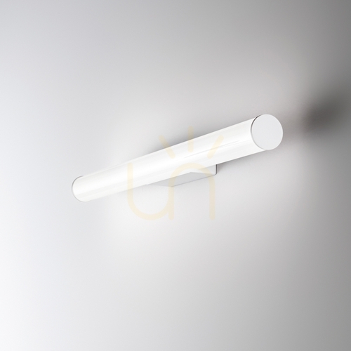Prüfen Außenwandleuchte Ideallux PRETTY AP D060 weiß LED 11,5W 287782
