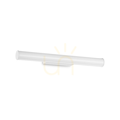 Prüfen Außenwandleuchte Ideallux PRETTY AP D060 weiß LED 11,5W 287782